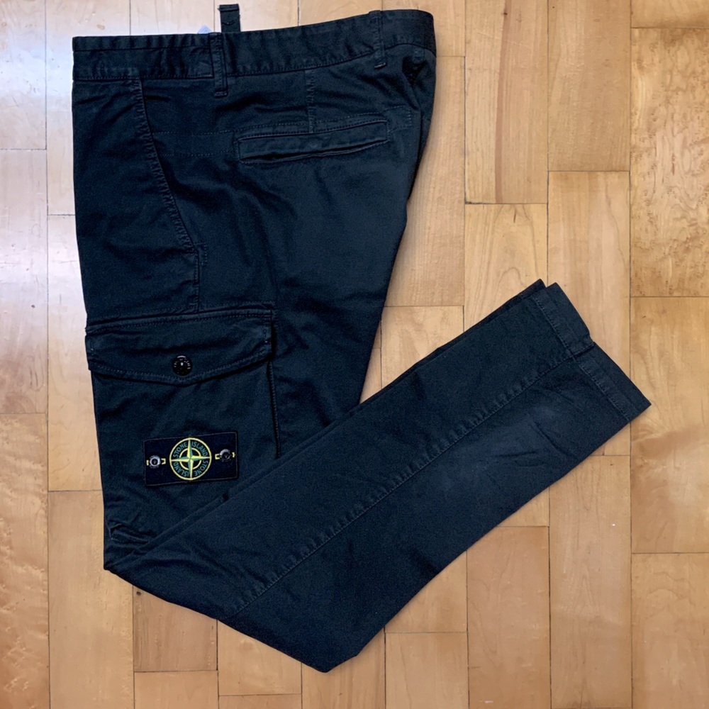 Stone island Cargo Pant size 32 slim